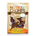 NutriChomps Dog Chews, 4inch Knots, Easy to Digest, RawhideFree Dog