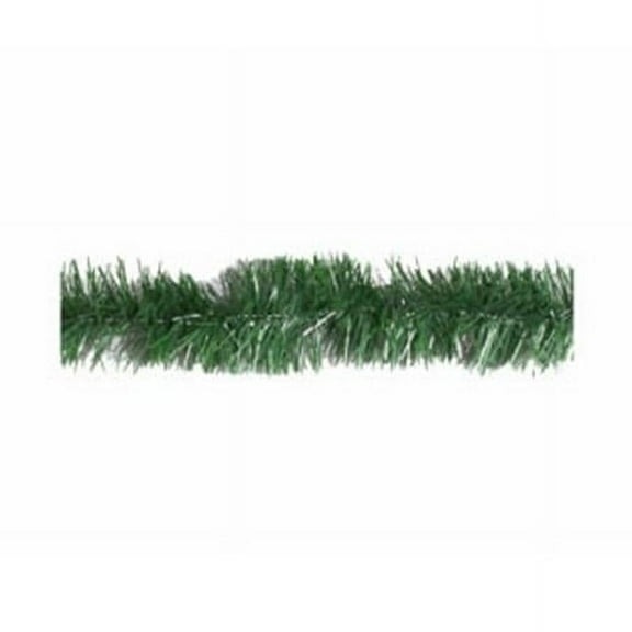 Dyno Seasonal Solutions 72037-10P Green PVC Garland Tie- 10 Count
