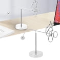 thumbnail image 4 of Desk Balancing Toy, Balancing Toy Premium Metal Glossy   For Dorm For Office For Home, 4 of 8
