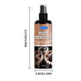 thumbnail image 3 of 100ml Heavy-Duty Metal Rust Removal And Lubrication Spray With Towel Set Multi-Use Rust Remover Cleaner For Reducing Friction, 3 of 6