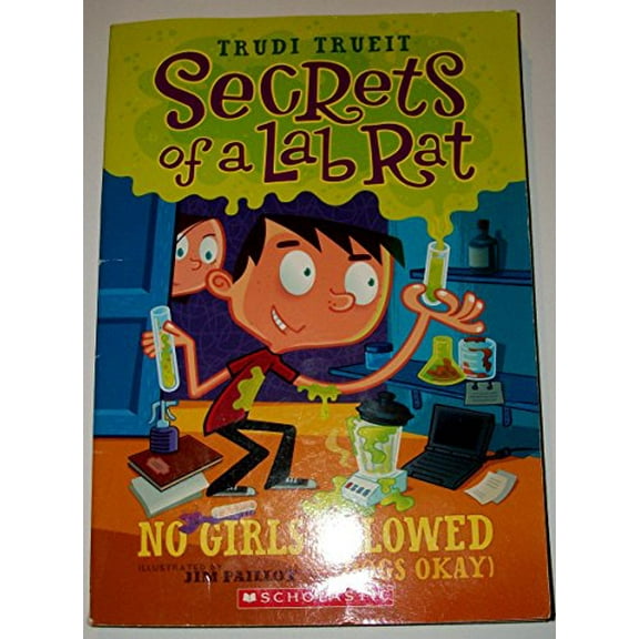 Pre-Owned No Girls Allowed (Dogs Okay) Paperback