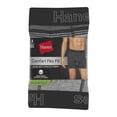 thumbnail image 3 of Hanes Men's Comfort Flex Fit Tagless Boxer Briefs, 3 pack, 3 of 5