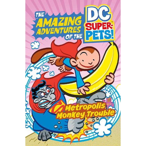 Metropolis Monkey Trouble