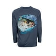 thumbnail image 5 of Bimini Bay Men's Hook M' Graphic Tee, 5 of 5