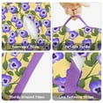 thumbnail image 6 of Pioneer Flower Floral Print Pattern Toddler Nap Mats for Kids Preschool,Sleeping Mat Bag or Kids,Toddler Sleeping Bag,Toddler Nap Mat or Daycare, 6 of 6