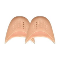 Silicone Toe Protectors Guard Against Friction Breathable Design Promotes Feet Comfortable Daily Wear Your Toes From Pressure And Blisters Flexible Gel Caps For And Sensitive Skin Types