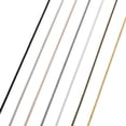 thumbnail image 3 of 10 yardas 1,5 mm DIY cadena de serpiente collar de cadena para oro Zulema Cadena europea de cobre de la serpiente, 3 of 8
