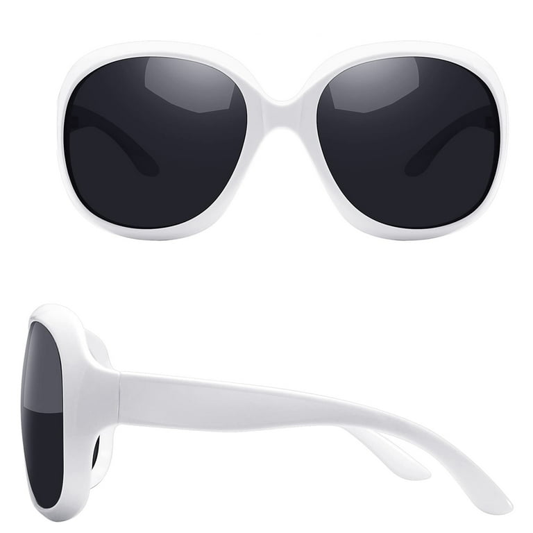 Womens white polarized sunglasses new arrivals