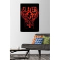 thumbnail image 2 of Slayer - Diabolus Totem Wall Poster with Pushpins, 22.375" x 34", 2 of 5