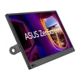 thumbnail image 4 of ASUS ZenScreen 16" Portable USB Monitor (MB169CK) - Full HD, IPS, Dual USB-C, Eye Care, Flicker Free, Blue Light Filter, Anti-glare Surface, 360° Kickstand, 4 of 15