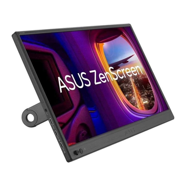 ASUS, Portable USB Monitor, 16 inch, Full HD, IPS, Eye Care