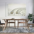 thumbnail image 5 of LS Lowry Rising Street Large Canvas Printing Famous Paintings Wall Decoration Painting Artwork Gifts Canvas Painting Poster Wall Art Decorative Picture Prints Modern Decor 12x18inch(30x45cm), 5 of 6