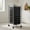 Black, variant on Demi Bonn 10 Drawer Rolling Storage Cart Organizer with 4 Universal Casters, Black