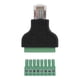 thumbnail image 2 of Convertidor De Terminal De Tornillo Resistente, Adaptador De Terminal De Tornillo Resistente Al Desgaste, Firme Para Adaptador De Computadora ANGGREK Como se muestra en la descripción, 2 of 8
