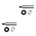 thumbnail image 1 of Decodeary Heavy-Duty Extension Connecting Rod for Angle Grinder Accessories Kit Type1 2Set, 1 of 1