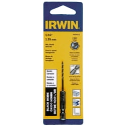 

Irwin Industrial Tool 4935632 1-16 in. X 2-5-8 in. Steel Hex Shank Drill Bit