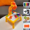 thumbnail image 1 of Juguete Proyector ANGGREK Para Trazar Y Dibujar Para Niños Con 12 Lápices De Colores, 1 of 8