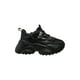 thumbnail image 1 of Tenis Mujer Kipon Dama Casual Urbano Moderno Plataforma Chunky negro 25, 1 of 6