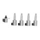 thumbnail image 3 of Solenoide de válvula CVT, 5 piezas de válvula de transmisión CVT RDJE Mejore su experiencia, 3 of 9