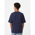 thumbnail image 3 of Harry Potter, Boys' & Big Boys' Graphic Short Sleeve Tee, Hogwarts Mascots, Sizes 4-18, 3 of 7