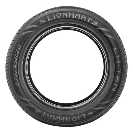 Lionhart LH-Ten 285/50R20XL 116V Light Truck & SUV Tire Sansujyuku sansujyuku.com