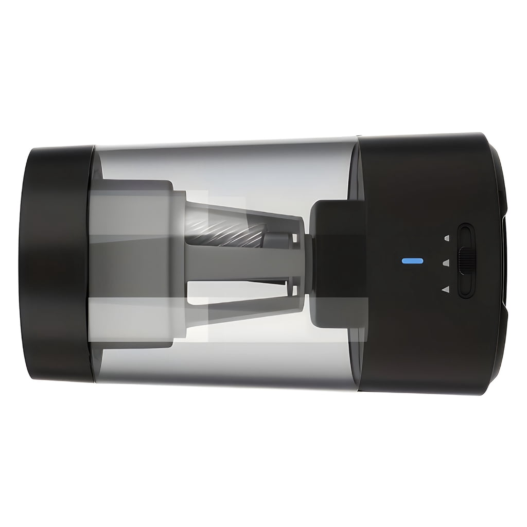 Battery Operated Pencil Sharpener Rapid Charging Type C Connection