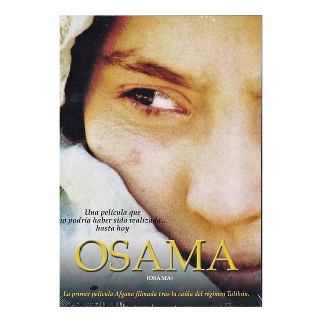 Pelicula DVD Osama Siddiq Barmank 2003