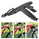 thumbnail image 5 of Guardabarros delanteros y traseros para bicicletas de montaña de 20 a 26" Guardabarros universales de liberación rápida para bicicleta, 5 of 8