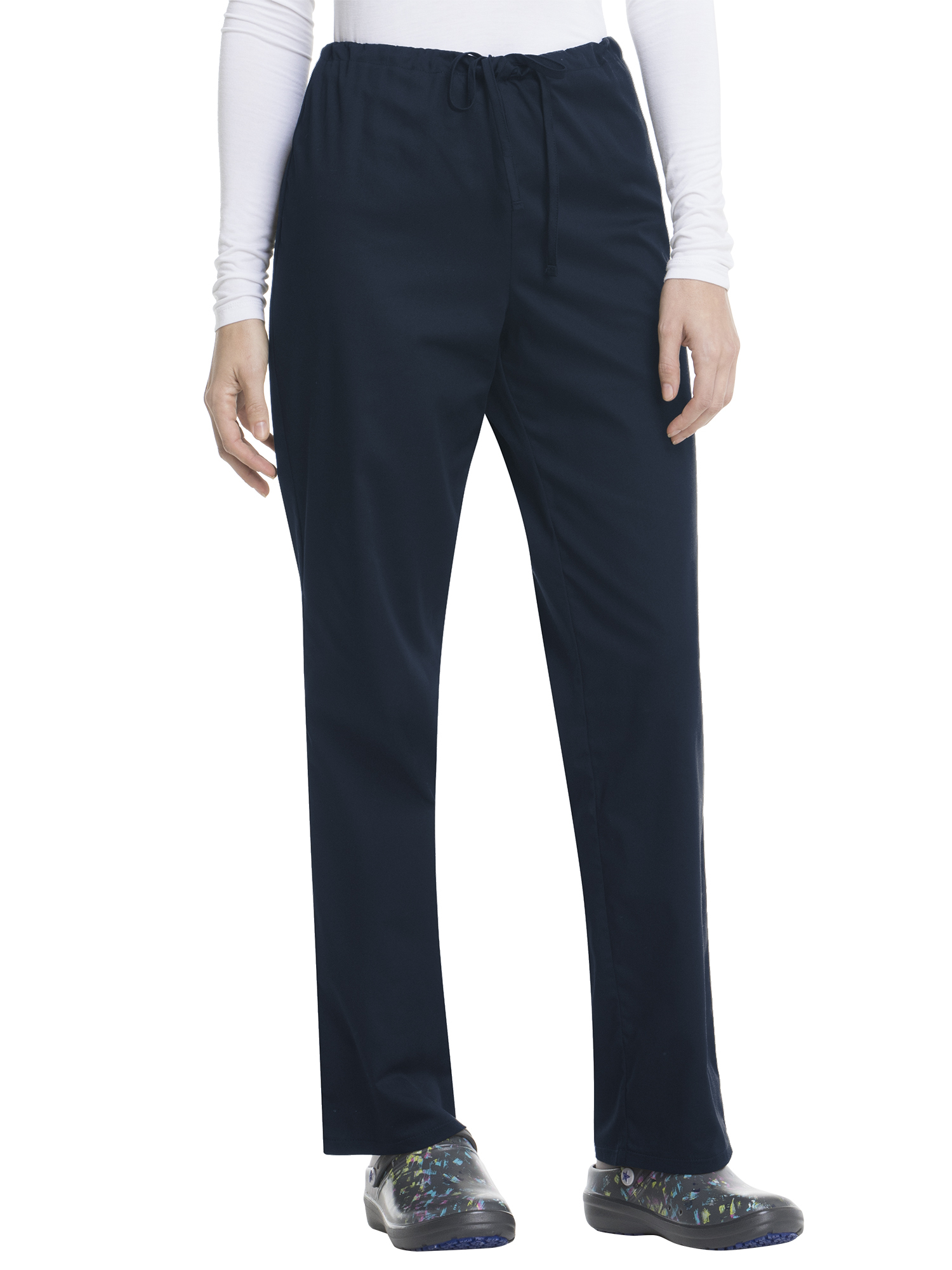 Download Scrubstar - Scrubstar Unisex Core Essentials Single Pocket Drawstring Scrub Pant - Walmart.com ...