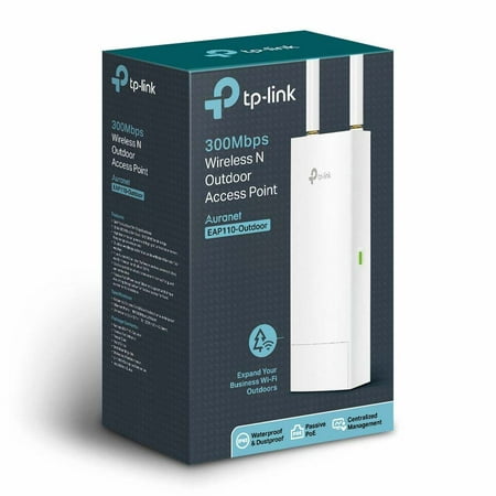 TP-LINK Omada EAP110-Outdoor 300Mbps Wireless N Outdoor Access