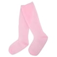 thumbnail image 3 of Calcetines hidratantes de spa nocturnos, calcetines hidratantes cosméticos hasta la rodilla para hombres y mujeres con pies secos y agrietados, 3 of 8