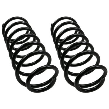 MOOG 81393 Coil Spring Set For Saturn Vue 2002-2007 - Problem Solver Suspension Parts