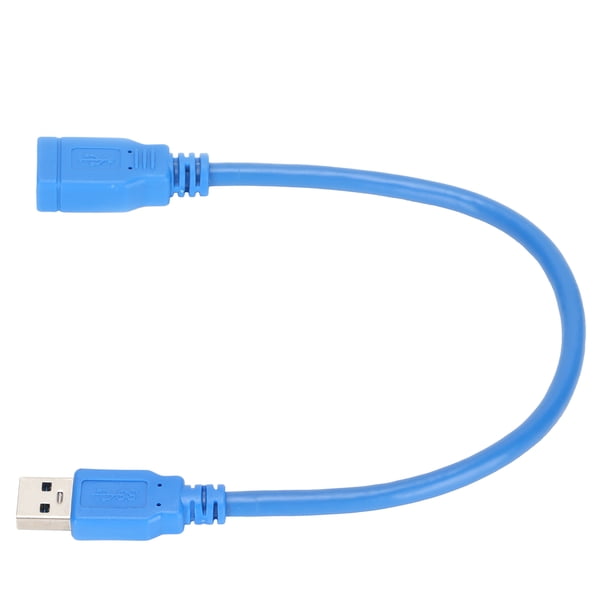 Cable De Extensión USB 3.0 Macho A Hembra De Línea De Datos Para Conexión De Equipo De Impresora De Caja De Disco Duro