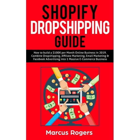 Shopify Dropshipping Guide - eBook