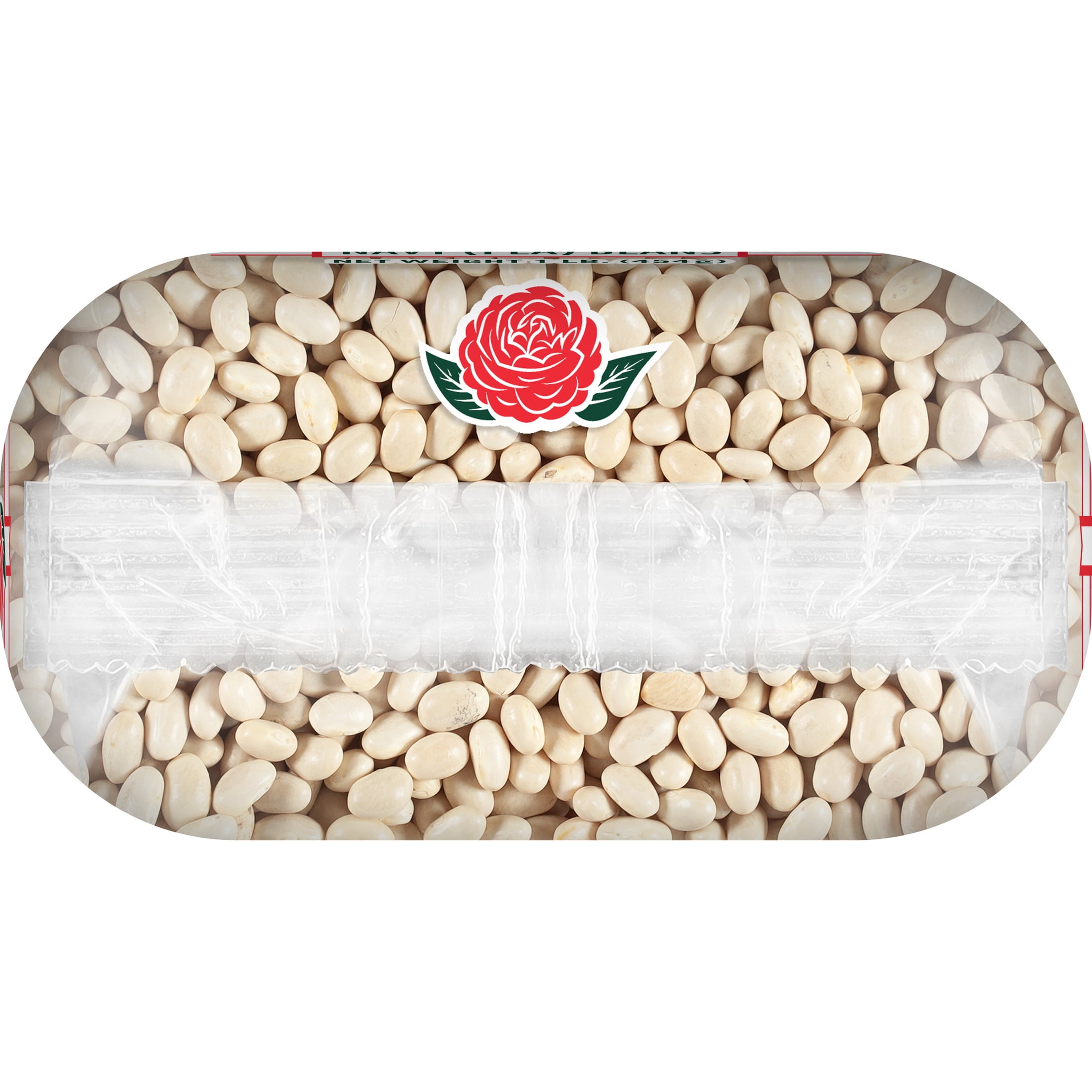 Camellia Brand Navy Pea Beans 1 lb