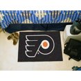 thumbnail image 1 of NHL - Philadelphia Flyers Starter Mat, 1 of 2