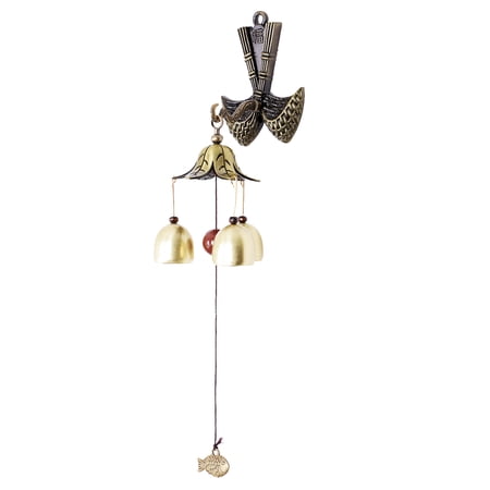 Chinese Old Wind Chime Bell Magnet Aeolian Bells Aeolian Bells Doorbell ...