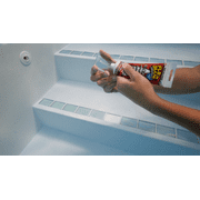 Flex Seal Flex Glue Clear Strong Rubberized Adhesive, 4 Ounce