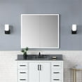 thumbnail image 2 of Carsoli 36" Clear Glass Surface-Mount/Recessed LED Mirror Medicine Cabinet, 2 of 16