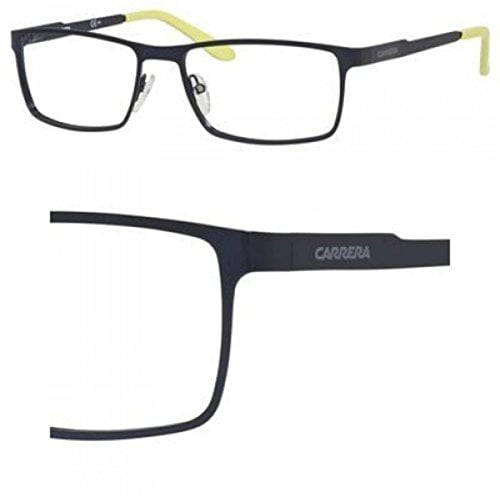 Carrera eyeglasses CA 6630 5R1 Metal Dark Blue - Light Green 