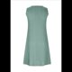 thumbnail image 3 of Vestidos de Mujer Sin Mangas con Cuello en V y Bolsillos, Verde M, 3 of 5