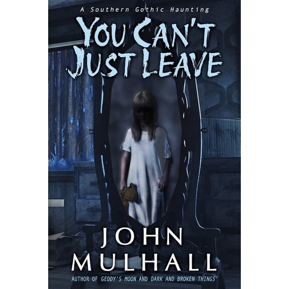 You Can't Just Leave, (Paperback)