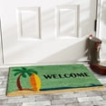 thumbnail image 4 of Calloway Mills 121871729 17 x 29 in. Surfs Up Rectangular Doormat, Multi Color, 4 of 4