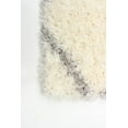 thumbnail image 2 of ECARPET Super Soft Shag Area Rug for Living Room, Bedroom and Basement, Diamond Design, 2 of 9