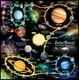 thumbnail image 3 of Juego de mesa SolarQuest: The Space-Age Real Estate Deluxe Ed., 3 of 4
