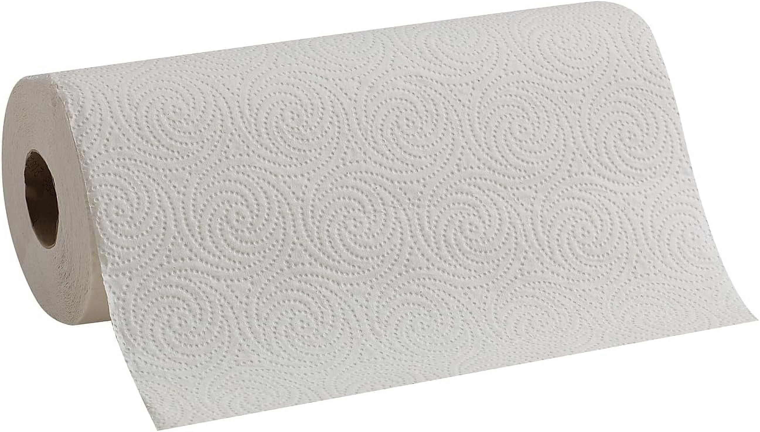 Pacific Blue Select Kitchen Paper Towel, 2-Ply Perforated Roll, 8 4/5 in x 11 in, 30 Count
