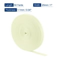 thumbnail image 2 of Lightweight Polypropylene Webbing Strap 1" 50 Yards Beige Strapping Band for Outdoor, 2 of 5