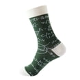 thumbnail image 1 of Calcetines hasta la mitad de la pantorrilla de algodón para hombre y mujer, calcetines de moda de primavera y verano, 1 of 6