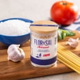 thumbnail image 2 of Flor de sal gourmet Sal Real de Colima frasco tapa bambú 182 g Sal Real de Colima Frasco cristal tapa bambú 182 g, 2 of 2