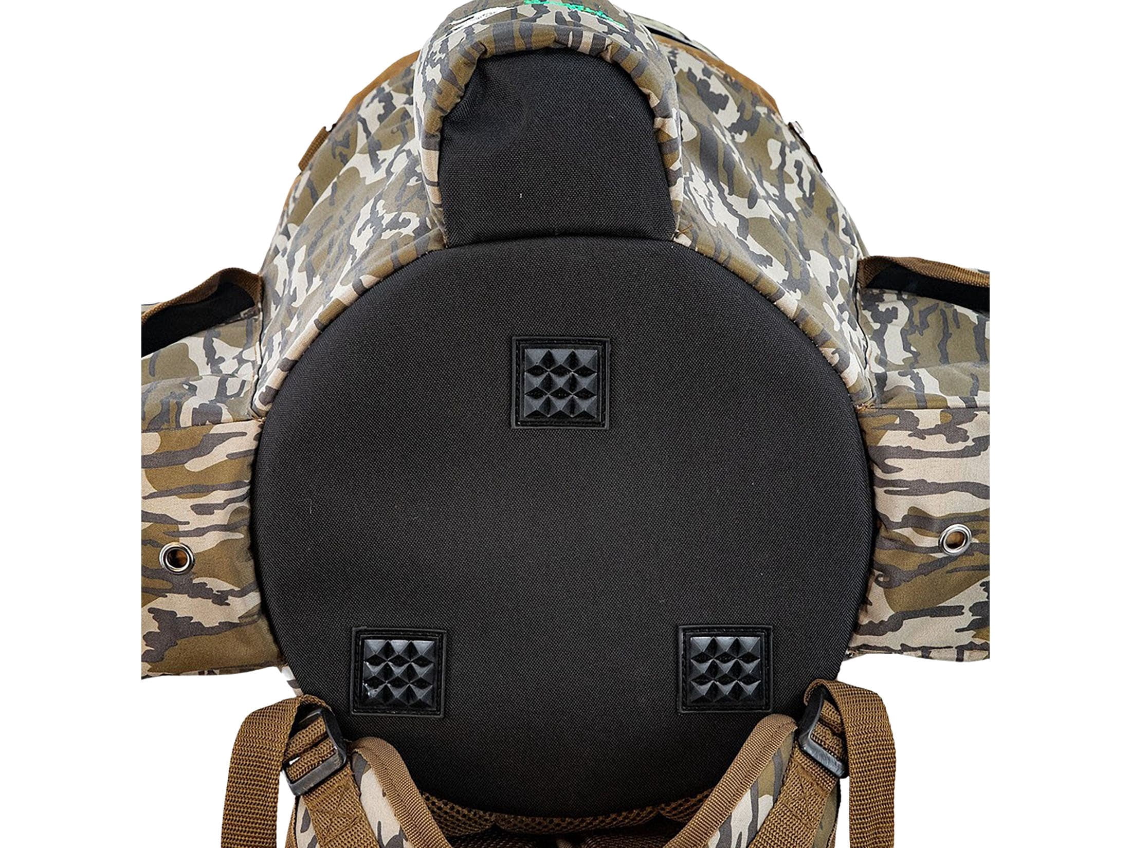 Peregrine Field Gear Venture Hunting Bucket Seat Pack Lite Mossy Oak Original Bottomland